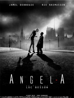 Angel-A - Plakátok