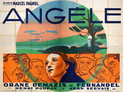 Angèle - Carteles
