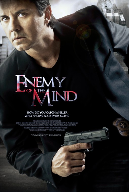 Enemy of the Mind - Plakate