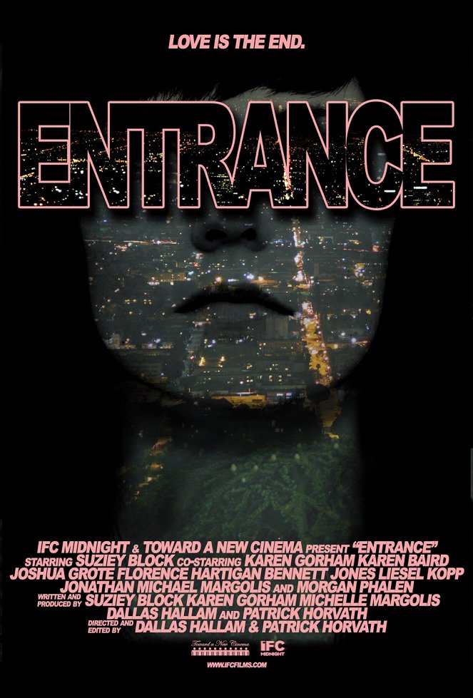 Entrance - Posters