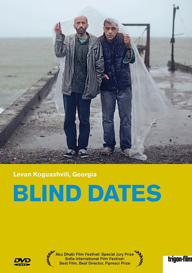 Schůzky naslepo - Plakáty