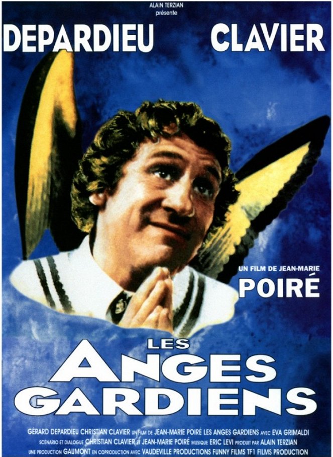 Guardian Angels - Posters