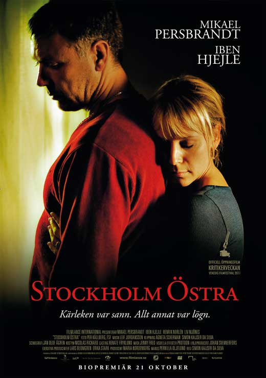 Stockholm East - Plakáty