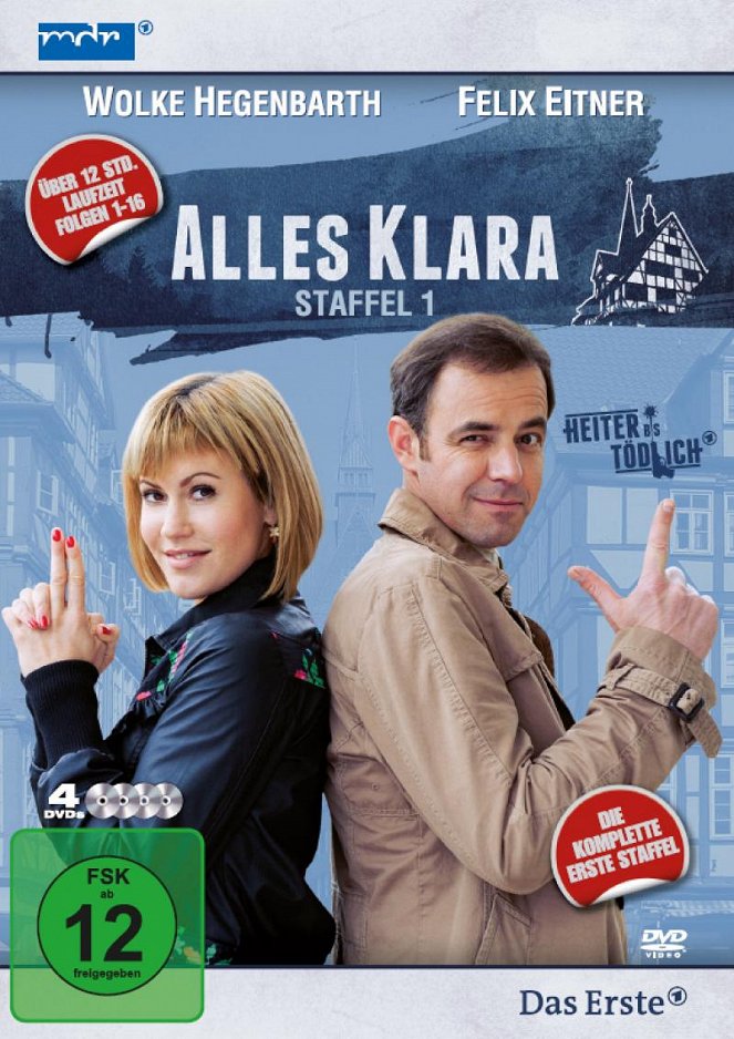 Alles Klara - Alles Klara - Season 1 - Cartazes