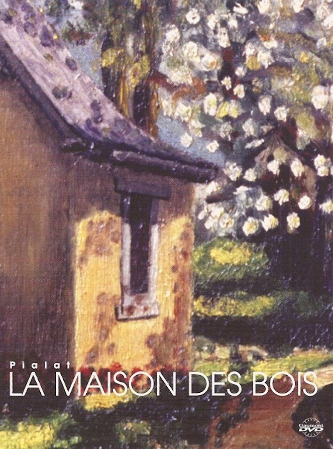 La Maison des bois - Carteles