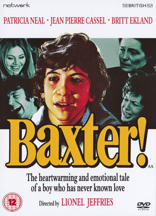 Baxter! - Posters