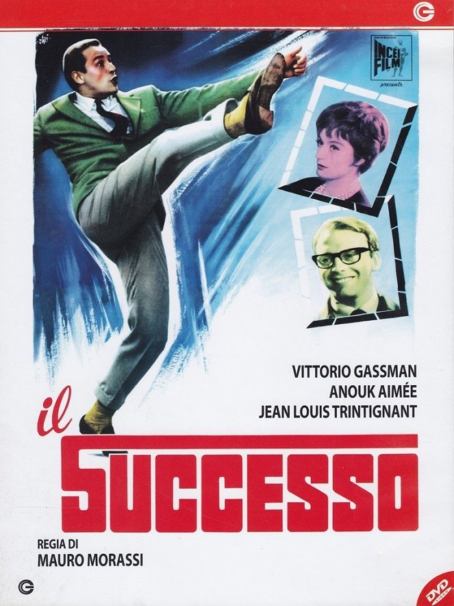 Il successo - Plakate