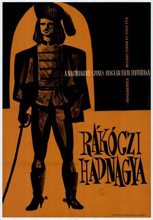 Rákóczi's Lieutenant - Posters