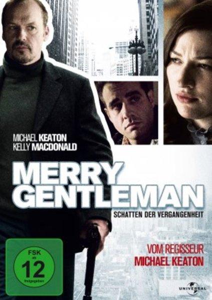 Merry Gentleman - Schatten der Vergangenheit - Plakate
