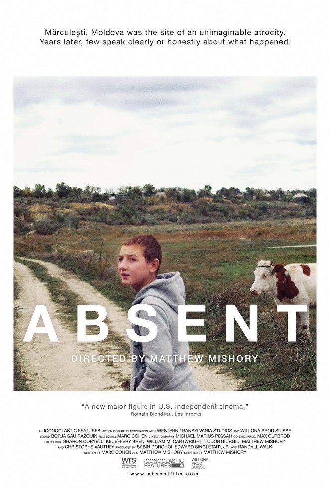 Absent - Plakate