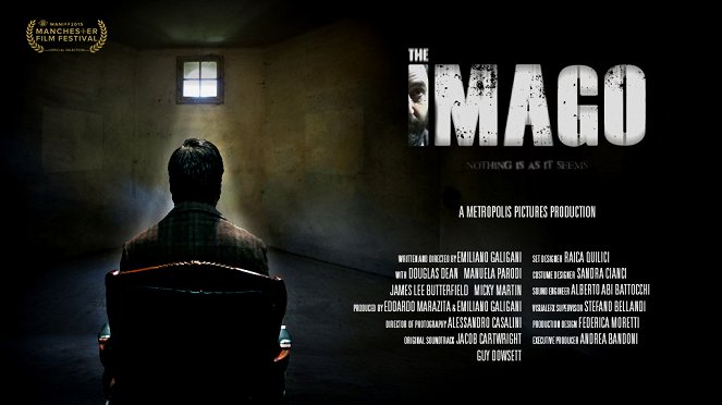 The Imago - Posters