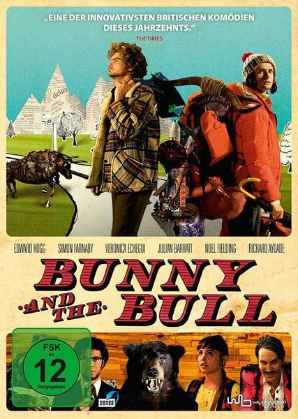 Bunny and the Bull - Plakate