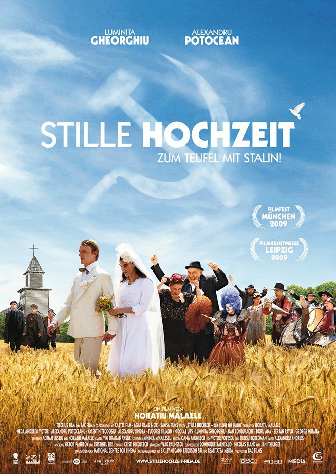 Stille Hochzeit - Zum Teufel mit Stalin - Plakate