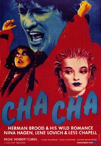 Cha-Cha - Posters