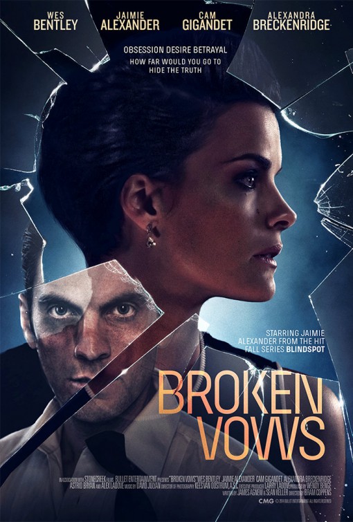 Broken Vows - Affiches