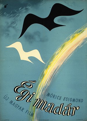 Égi madár - Posters