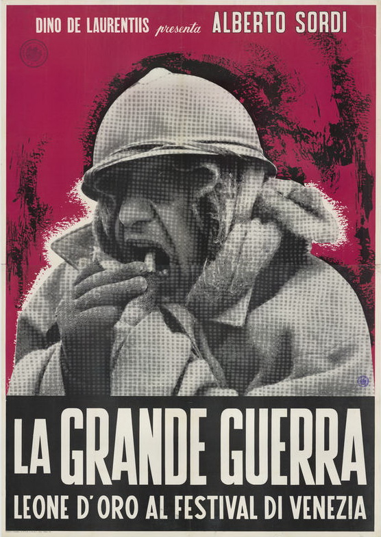 La grande guerra - Posters