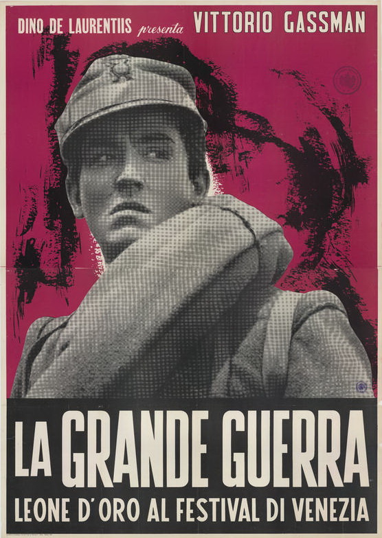 Veľká vojna - Plagáty