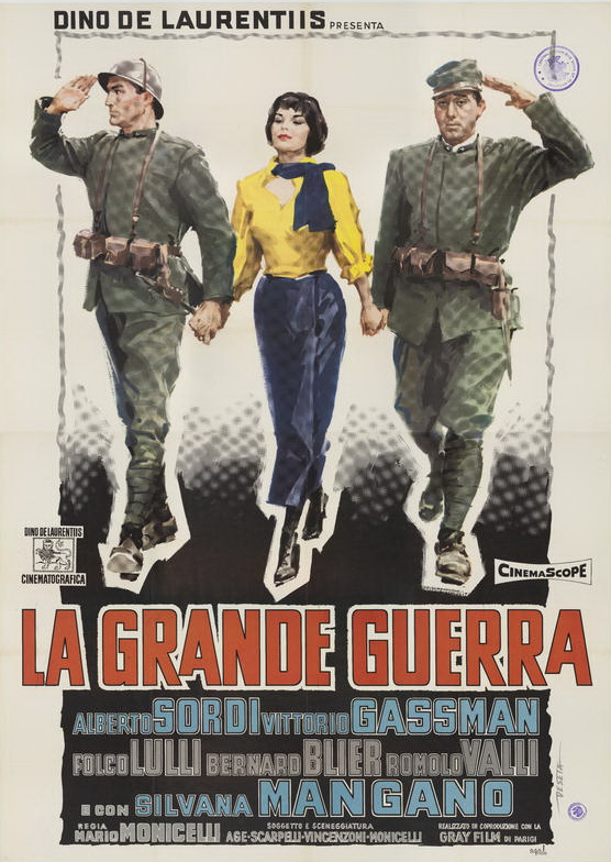 A nagy háború - Plakátok