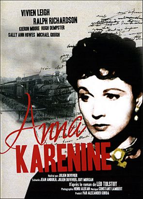 Anna Karenina - Affiches