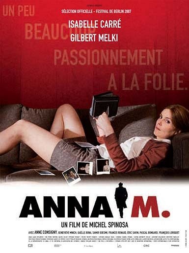 Anna M. - Plakátok