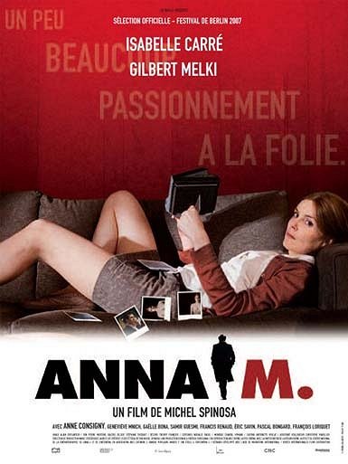 Anna M. - Affiches