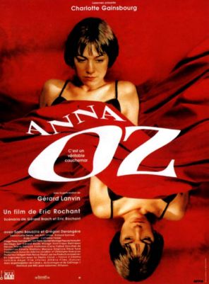 Anna Oz - Plakate