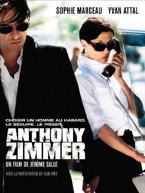 Anthony Zimmer - Affiches