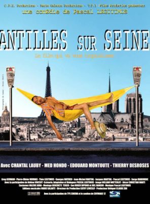 Antilles sur Seine - Posters