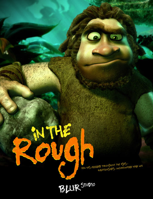 In the Rough - Posters