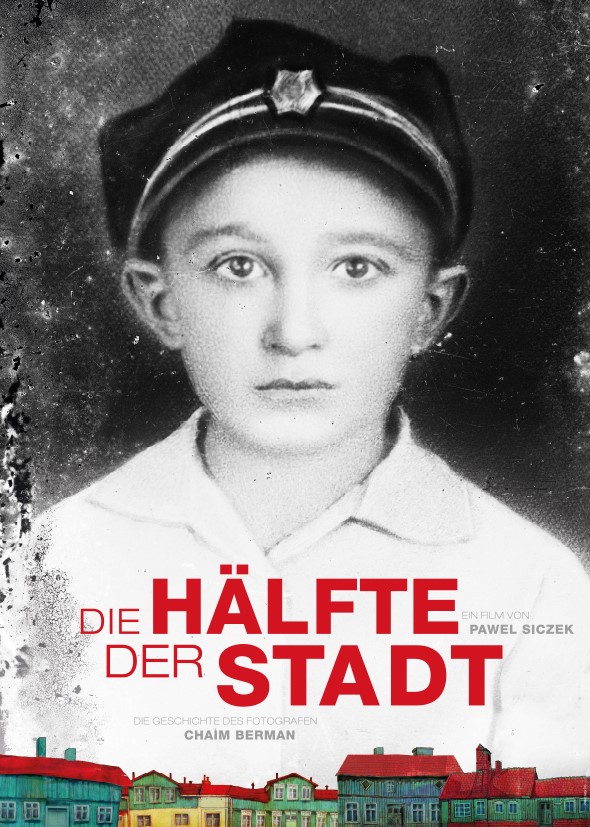 Die Hälfte der Stadt - Plakáty