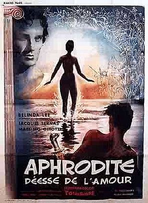 Aphrodite, déesse de l'amour - Plakáty