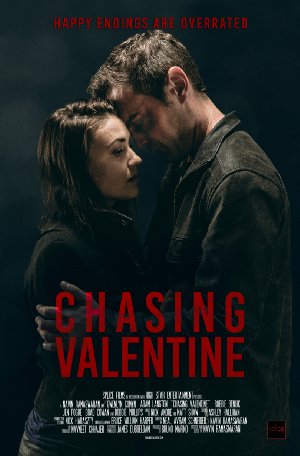 Chasing Valentine - Plakáty