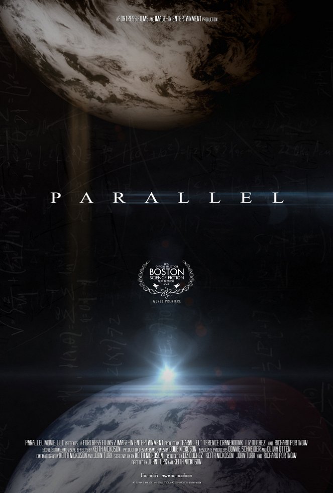 Parallel - Affiches