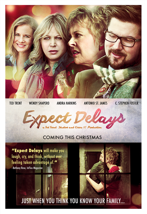 Expect Delays - Plakate