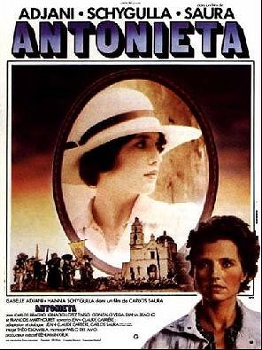 Antonieta - Plagáty