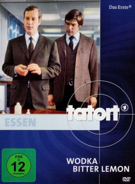 Tatort - Tatort - Wodka-Bitter-Lemon - Posters