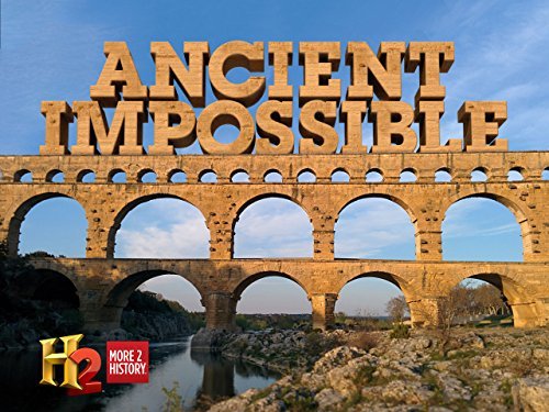 Ancient Impossible - Cartazes