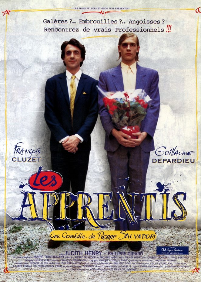 Les Apprentis - Plakáty