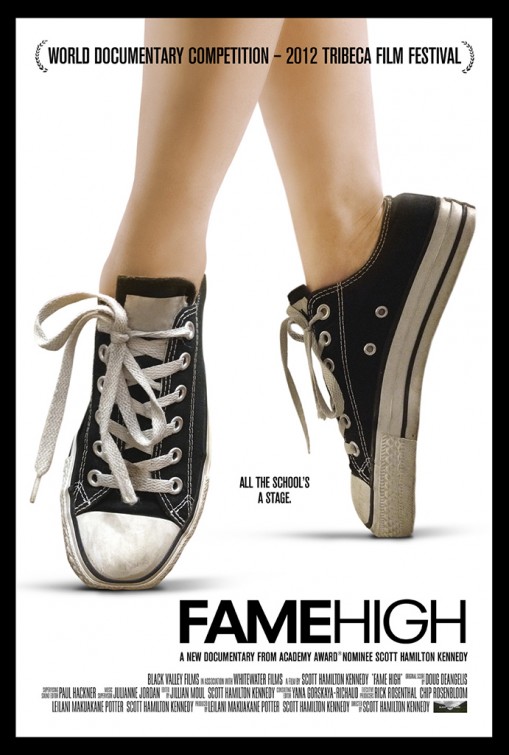 Fame High - Affiches