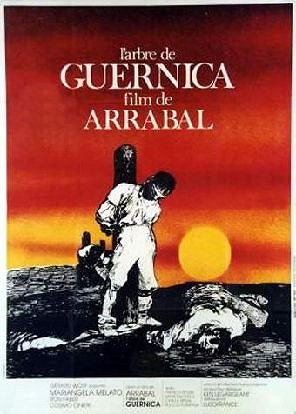 L'Arbre de Guernica - Julisteet