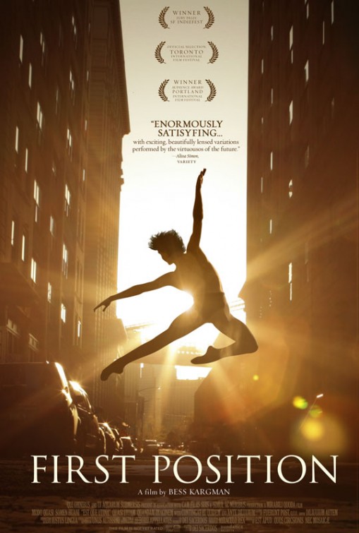 First Position - Ballett ist ihr Leben - Plakate