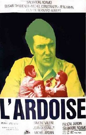L'Ardoise - Plakátok