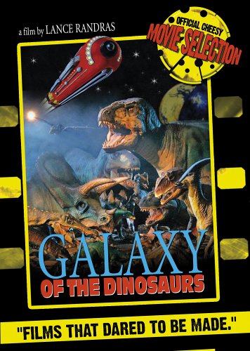 Galaxy of the Dinosaurs - Affiches