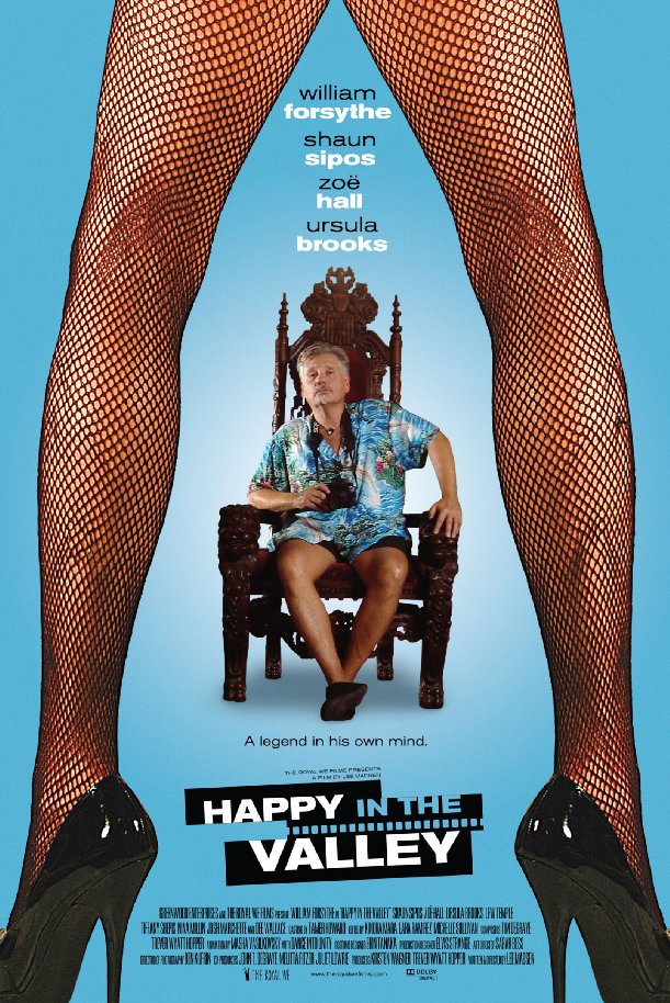 Happy in the Valley - Plakate