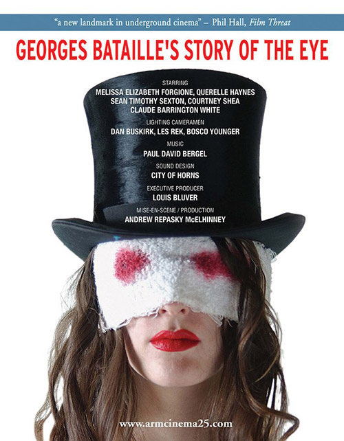 Story of the Eye - Affiches
