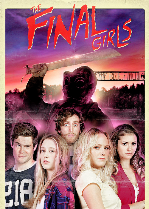 The Final Girls - Posters