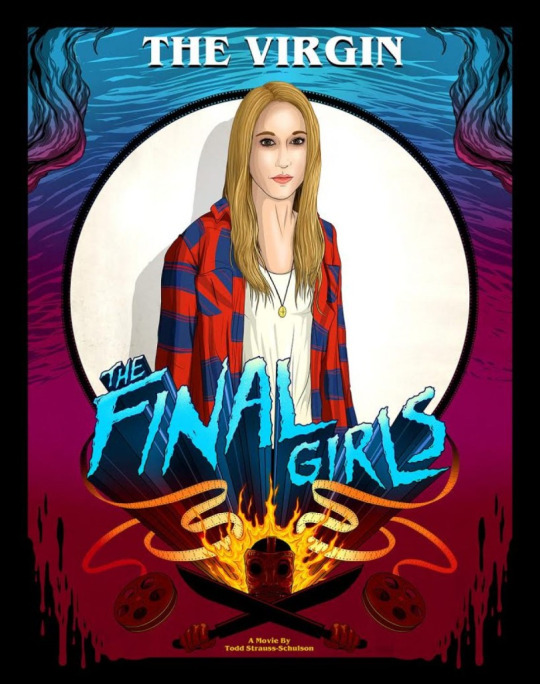 The Final Girls - Cartazes