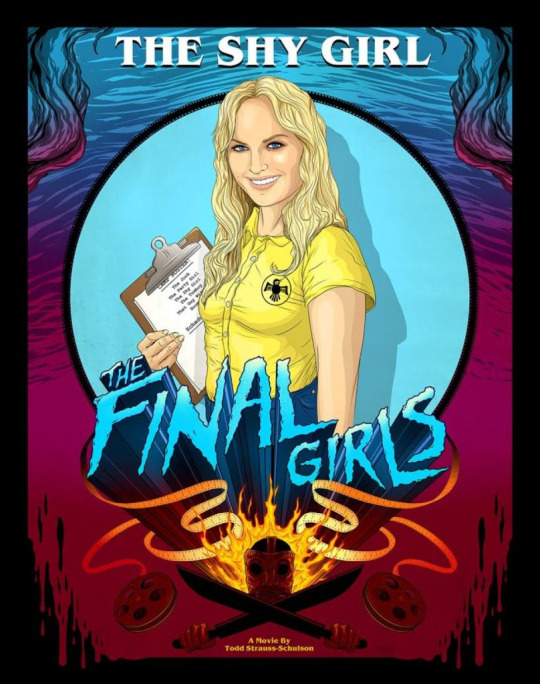 The Final Girls - Affiches