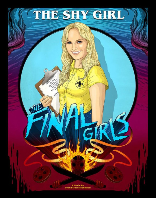 The Final Girls - Julisteet